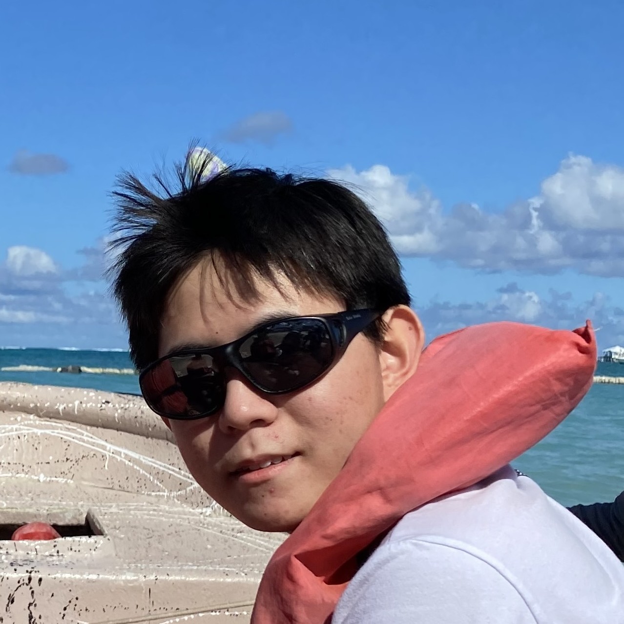 Zijian Chen